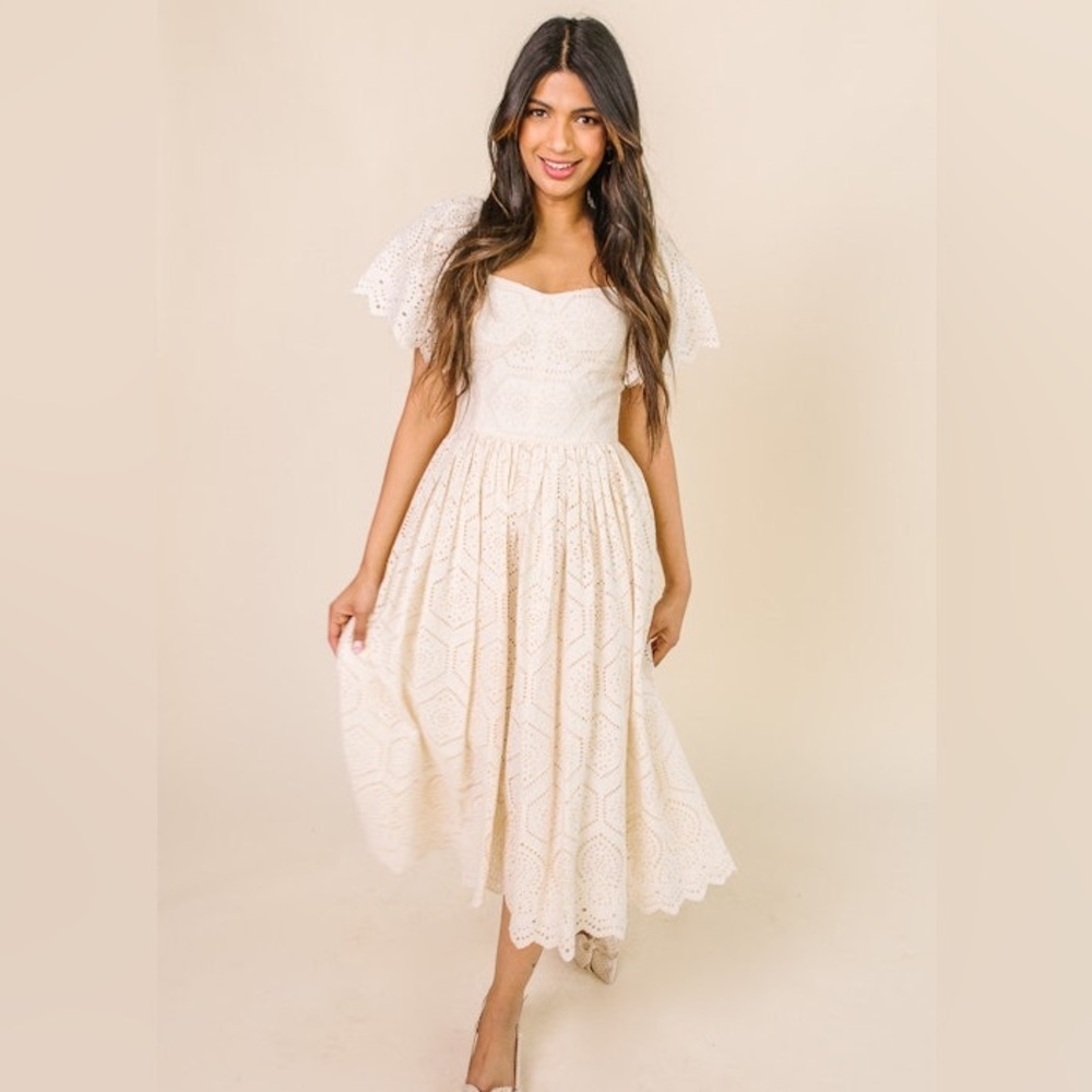 Ivy City Co Dress